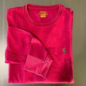 Long sleeve